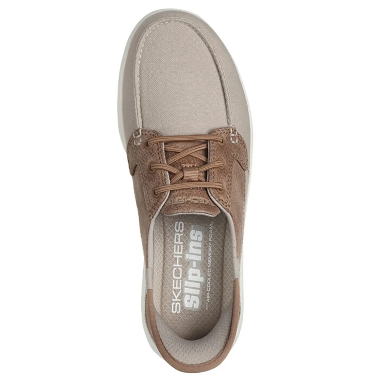 Skechers Women's , Slip-ins: On-the-GO Flex - Palmilla Slip-On Taupe