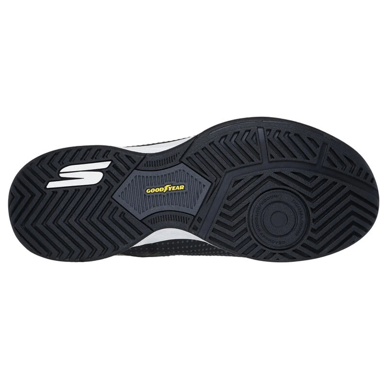 Discount Skechers Women's , Slip-ins Relaxed Fit: Viper Court Reload Pickleball Shoe Black/White