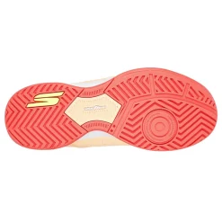 Online Skechers Women's , Slip-ins Relaxed Fit: Viper Court Reload Pickleball Shoe Peach/Pink