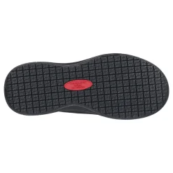 New Skechers Work Women's Skechers, Slip-ins Work: Summits SR - Enslee Sneaker - Wide Width Black/Black