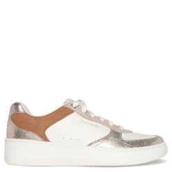 Hot Skechers Women's , Sport Court 2.0 - Pretty Factor Sneaker Natural Multi