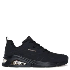 Outlet Skechers Women's Street, Tres-Air Uno - Ah-Mazing Sneaker Black