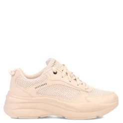 Sale Skechers Women's Street, Twisterz - Lighten Up Sneaker Sand