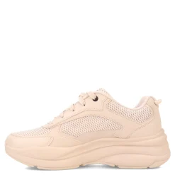 Sale Skechers Women's Street, Twisterz - Lighten Up Sneaker Sand