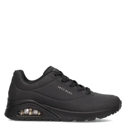 Hot Skechers Women's Street, Uno - Stand on Air Sneaker Black