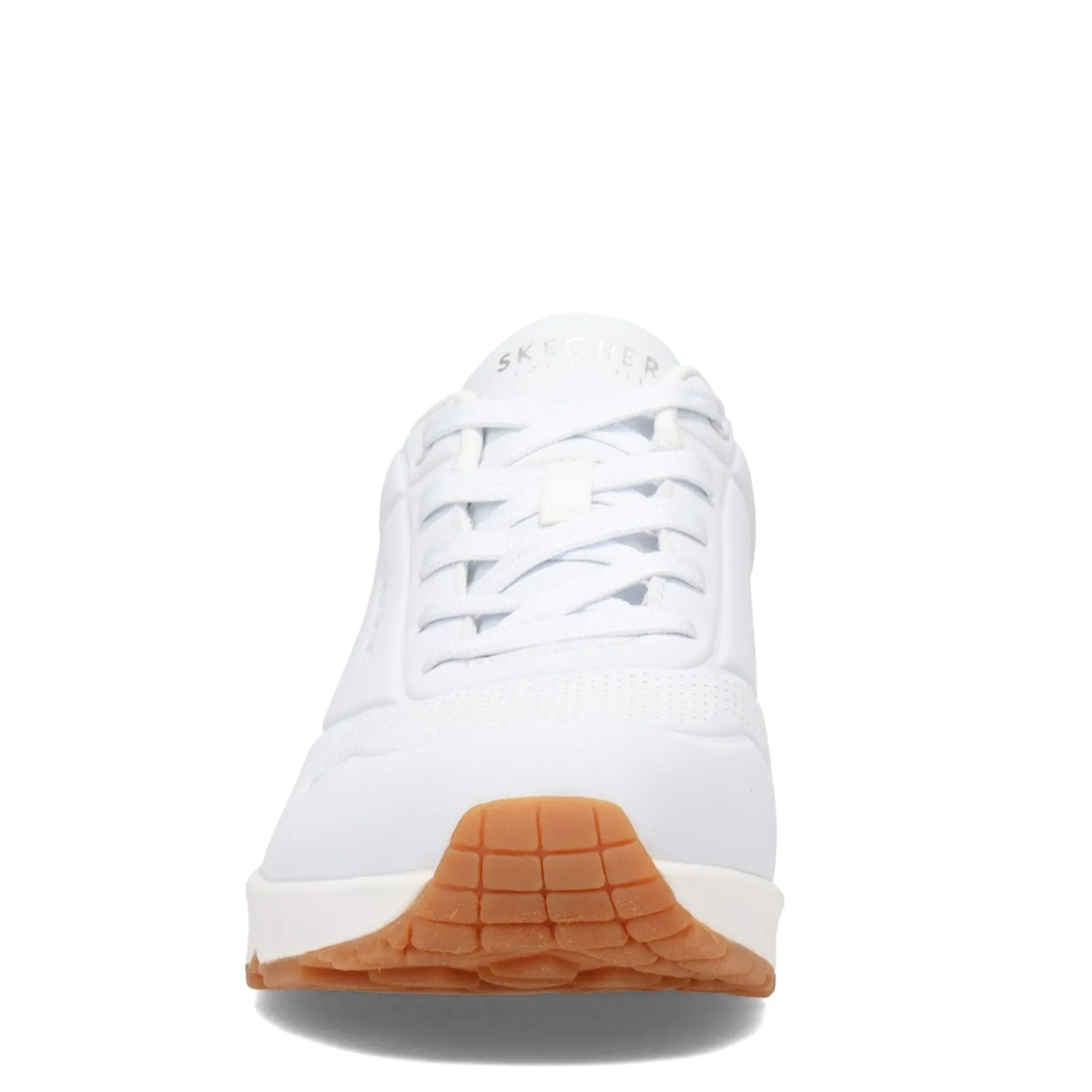 Sale Skechers Women's Street, Uno - Stand on Air Sneaker White