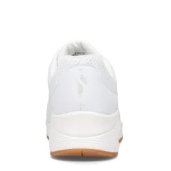 Sale Skechers Women's Street, Uno - Stand on Air Sneaker White