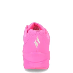 Online Skechers Women's Street, Uno - Stand on Air Sneaker Hot Pink