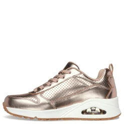 Women's Street, Uno â€“ Metallixs Sneaker-Skechers Discount