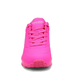 Women's Street, Uno - Neon Nights Sneaker-Skechers Outlet