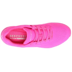 Women's Street, Uno - Neon Nights Sneaker-Skechers Outlet