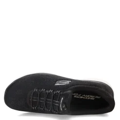 Online Skechers Women's , Summits â€“ Gleaming Dream Sneaker Black