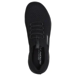 Online Skechers Women's , Summits - Top Player Sneaker - Wide Width Black