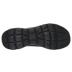 Online Skechers Women's , Summits - Top Player Sneaker - Wide Width Black