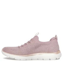 Clearance Skechers Women's , Summits - Pixi Dust Sneaker Rose / Gold