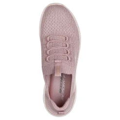 Clearance Skechers Women's , Summits - Pixi Dust Sneaker Rose / Gold