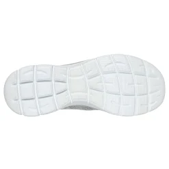 Sale Skechers Women's , Summits - Fresh Impression Sneaker - Wide Width Grey Coral