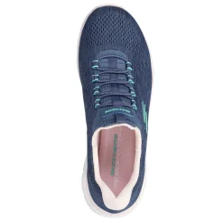 Skechers Women's , Summits - Fun Flair Sneaker Navy Multi
