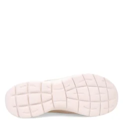 Clearance Skechers Women's , Summits - Fun Flair Sneaker - Wide Width Taupe