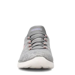 Women's , Summits - Quick Getaway Sneaker - Wide Width-Skechers Clearance