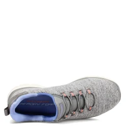 Women's , Summits - Quick Getaway Sneaker - Wide Width-Skechers Clearance