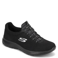Women's , Summits - Cool Classic Sneaker - Wide Width-Skechers Best