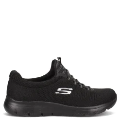 Women's , Summits - Cool Classic Sneaker - Wide Width-Skechers Best