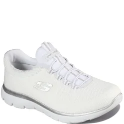Women's , Summits - Cool Classic Sneaker - Wide Width-Skechers Sale