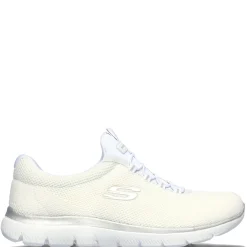 Women's , Summits - Cool Classic Sneaker - Wide Width-Skechers Sale