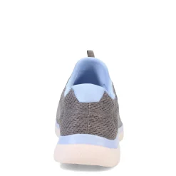 Women's , Summits - Fun Flair Sneaker - Wide Width-Skechers Sale