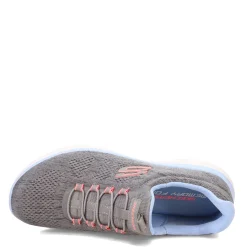 Women's , Summits - Fun Flair Sneaker - Wide Width-Skechers Sale