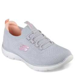 Women's , Summits - Top Player Sneaker - Wide Width-Skechers Discount