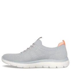 Women's , Summits - Top Player Sneaker - Wide Width-Skechers Discount