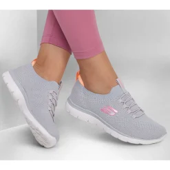 Women's , Summits - Top Player Sneaker - Wide Width-Skechers Discount