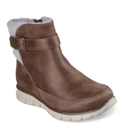 New Skechers Women's , Synergy - Diva Lane Boot Brown
