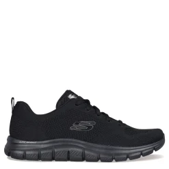Best Skechers Women's , Track - Daytime Dreamer Sneaker Solid Black