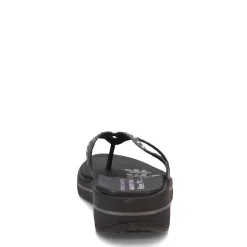 Discount Skechers Women's , Upgrades Be Jeweled Thong Sandals Black