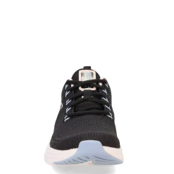 Outlet Skechers Women's , Vapor Foam Sneaker Black Light Pink