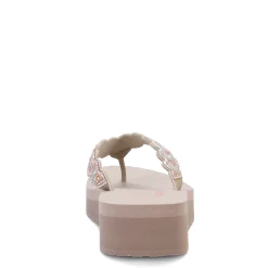 Online Skechers Women's , Vinyasa - Happy Spring Sandal Taupe