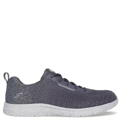 Online Skechers Women's , Virtue - Dryspell Sneaker Charcoal