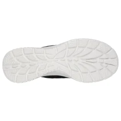 New Skechers Women's , Virtue - Show Runner Sneaker - Wide Width Black