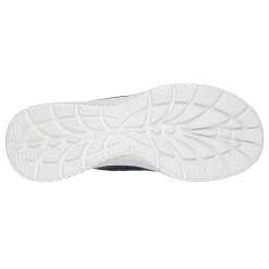 Skechers Women's , Virtue - Show Runner Sneaker - Wide Width Navy