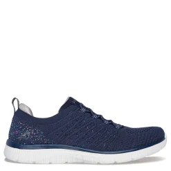 Hot Skechers Women's , Virtue - Show Runner Sneaker Navy