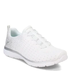 Sale Skechers Women's , Virtue Lucent Sneaker White