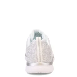 Sale Skechers Women's , Virtue Lucent Sneaker White