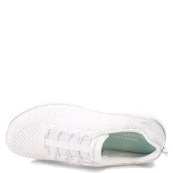 Sale Skechers Women's , Virtue Lucent Sneaker White