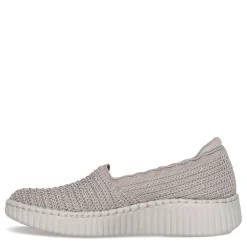 Online Skechers Women's , Wilshire Blvd - Fashion Figure Slip-On Taupe