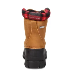 Online Skechers Women's , Windom - Plaid Town Boot Black