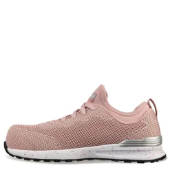 Online Skechers Work Women's , Bulklin - Balran Comp Toe Work Shoe Pink