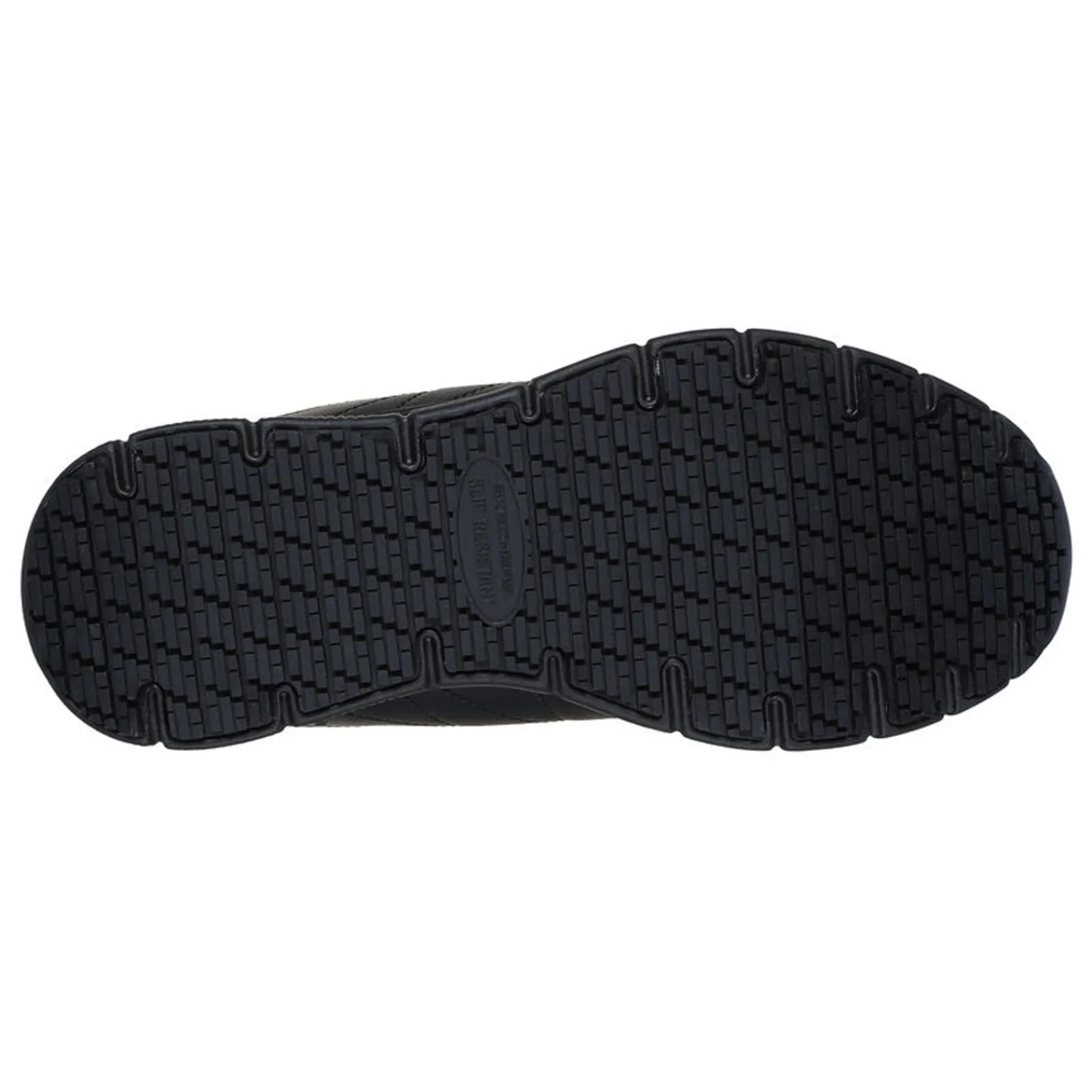 Best Skechers Work Women's Skechers, Work: Nampa - Beja Work Sneaker Black